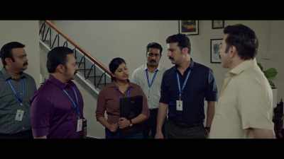 The date on which Meyjo bought his ticket - CBI 5: The Brain