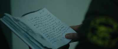 The dates are consistent with
the time of his disappearance. - Abominable