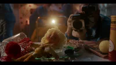 The daughter found her mother here. - Stranger Things