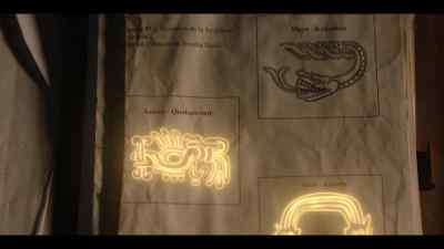 The Daughters of the Plumed Serpent - National Treasure: Edge of History