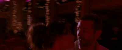 (THE DAVE BRUBECK QUARTET'S
"MARIA" PLAYING OVER SPEAKERS) - Silver Linings Playbook