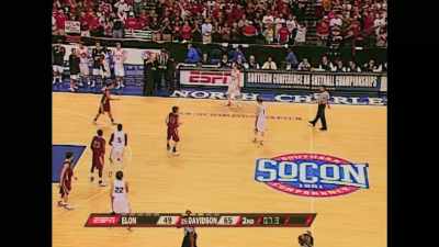 The Davidson Wildcats,
they've won 22 straight. - Stephen Curry: Underrated
