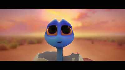 ♪ The dawn will bring you back to me ♪ - Back to the Outback