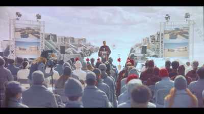 The day we abolish
the expendables program. - Mickey 17