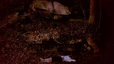 THE DAY
AFTER HER BODY WAS DISCOVERED, - Bloodlands