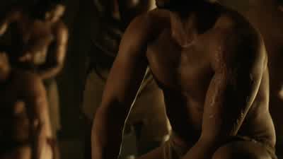 The day approaches when I'm finally free of this. - Spartacus