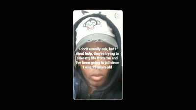 The day before, I was asking him, like, - Look At Me: XXXTENTACION