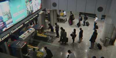 The day before, I had spoken to my wife. - MH370: The Plane That Disappeared