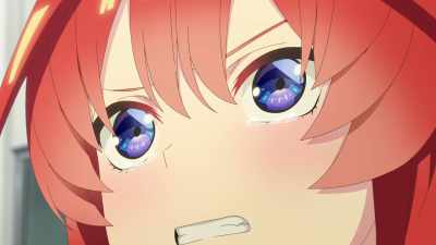 The day you can be released
from ditching mom will never come! - The Quintessential Quintuplets Movie