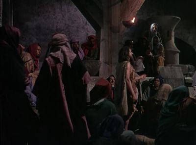 The day has come when men must cease - Salome