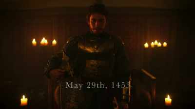 The day comes,
29th of May, before dawn. - Rise of Empires: Ottoman