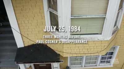- The day they disappeared, - Manifesto of a Serial Killer
