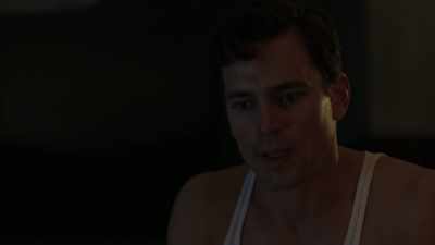 The day my doctor told me
about my condition, - The Last Tycoon