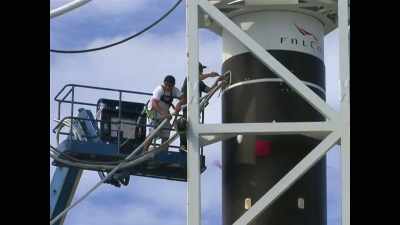 The day that Falcon
was launched, - The Elon Musk Show