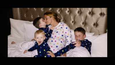 The day after Halloween, - Coleen Rooney: The Real Wagatha Story