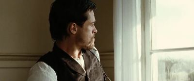 The day before he died was Palm Sunday - The Assassination of Jesse James by the Coward Robert Ford
