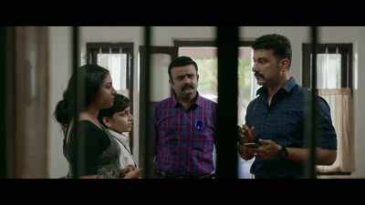 The day before he died,
there were several missed calls. - CBI 5: The Brain