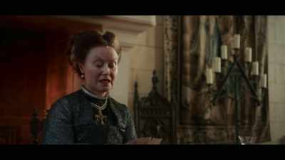 The day my husband ceased
his stumbles into my bedchamber - The Serpent Queen