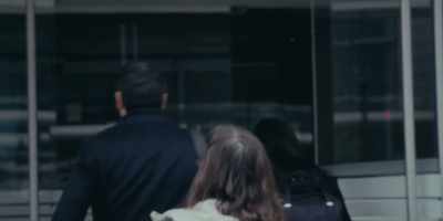 The day I was going to court to testify - - A Game of Secrets