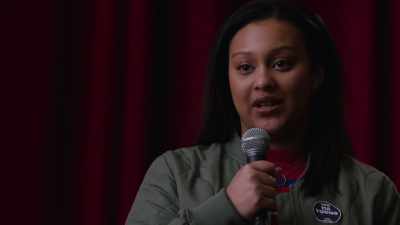 The day I met Tia, - The Red Line