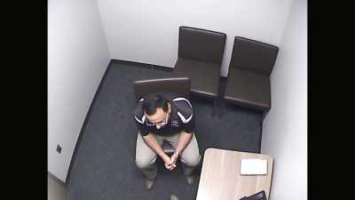 The day after I talked to Rachael,
he came in, - Athlete A