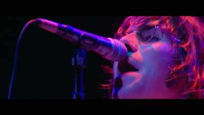 The day after I wrote
Live Forever, - Oasis: Knebworth 1996