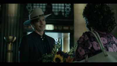 The day I've had, I don't even care
about you doing this in public. - Justified: City Primeval