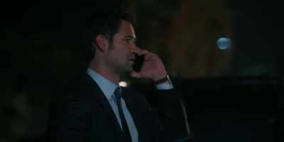 The day Jerry was killed, - The Lincoln Lawyer