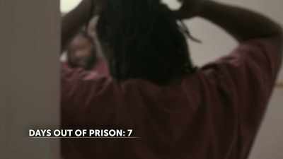 The day Kaylana
was born was like - Inmate to Roommate