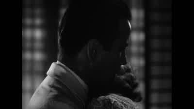 The day you left Paris... - Casablanca