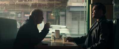 The day men started saying,
"We're pregnant," - Dragged Across Concrete