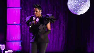 The day before my father passed, - Sommore: Queen Chandelier
