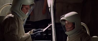 The day of judgment is at hand - The Andromeda Strain