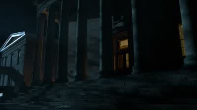 The day of judgment has come to Gotham. - Gotham