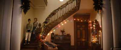 The day of that performance, - Black Christmas