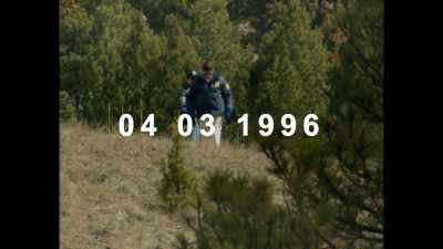- The day of the arrest,
it was early, - Unabomber: In His Own Words