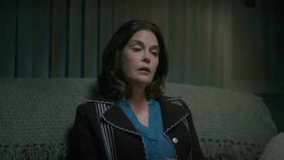 The day of the kidnapping... - The Killer Inside: The Ruth Finley Story