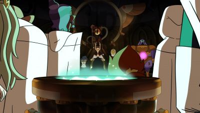 The Day of Unity approaches - The Owl House