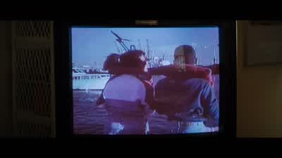 The day on my boat. - Lethal Weapon 2
