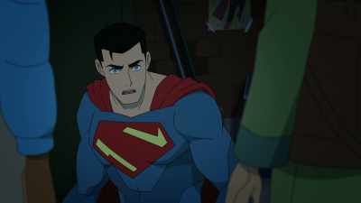 The day my people sent
me here to invade Earth, - My Adventures with Superman