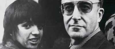 The day before Peter arrived
to Cyprus, - The Ghost of Peter Sellers