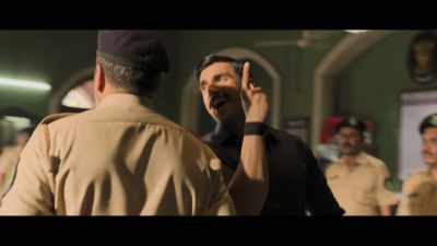 ♪ The day shall come ♪ - Simmba