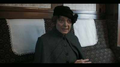 The day she was attacked - Agatha and the Truth of Murder