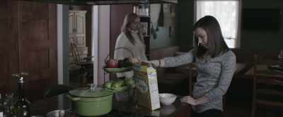 The day started out at
Andy and Logan's house. - Blame