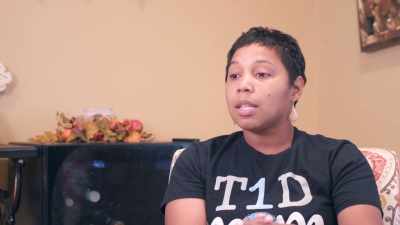 The day that
Brooklyn was diagnosed, - The Diabetes Solution