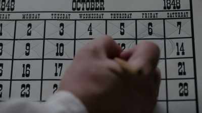 The day the man in Jonah's dream - True Terror with Robert Englund
