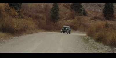 The day after the polls close, - Fear and Loathing in Aspen