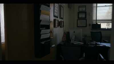 The day after the vandalism, - American Vandal