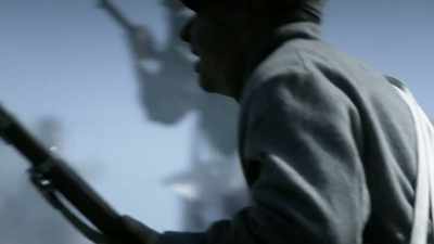 The day is theirs. - Blood and Fury: America's Civil War