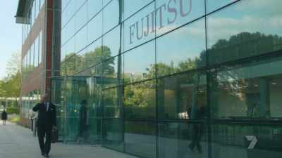 The day you went to Fujitsu, - Mr Bates vs The Post Office